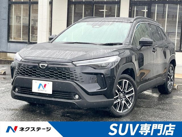 カローラクロス 1.8 ハイブリッド Z