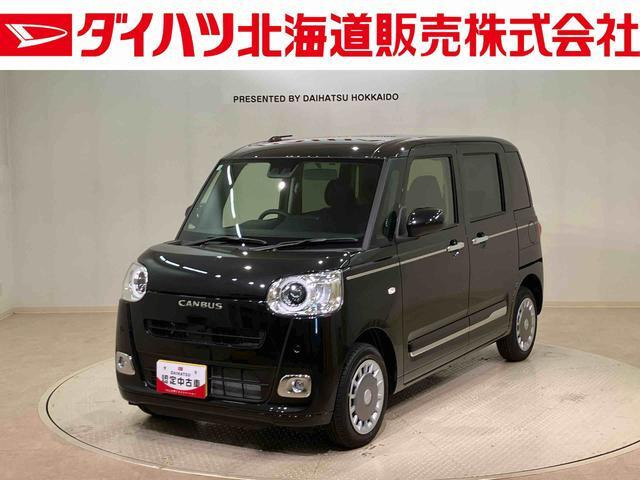 ムーヴキャンバス  セオリー Gターボ 4WD