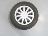 タイヤサイズは【155/70R13】純正ホイールです☆