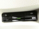 【ETC車載器】高速道路をノンストップ♪ETC車載機装着済です!もう、ドライブには、欠かせないパートナーですね。※別途、セットアップ費用を申し受けます。