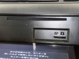 CD再生機能付き!