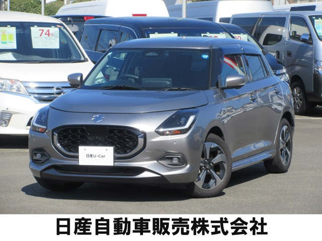 スイフト 1.2 ハイブリッド(HYBRID) MZ