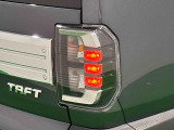 視認性と個性を演出するリヤコンビネーションランプ(LEDストップランプ)