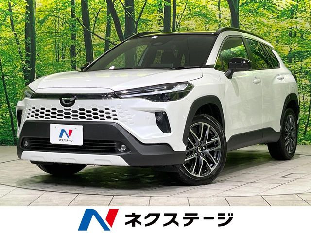 カローラクロス 1.8 ハイブリッド Z