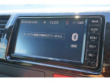 純正ナビ装着済み♪