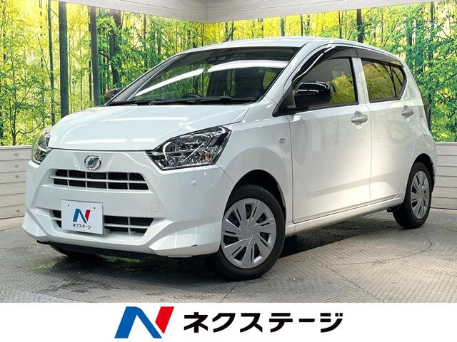 ミライース X SAIII 
