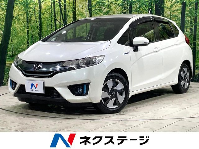 フィット 1.5 ハイブリッド Lパッケージ