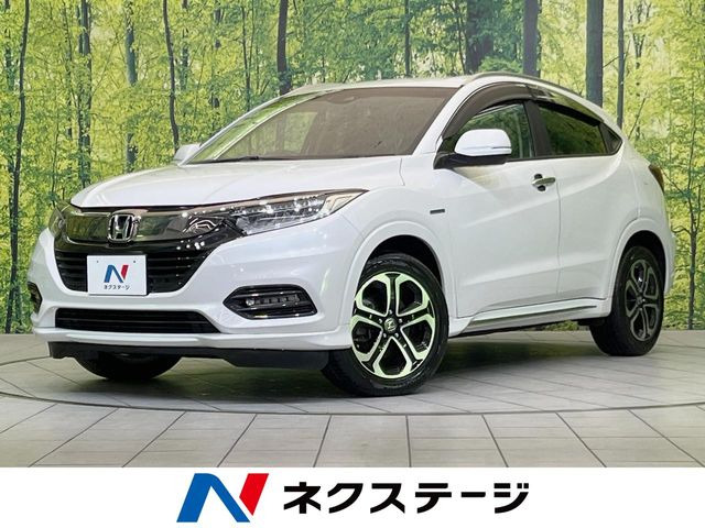 ヴェゼル 1.5 ハイブリッド Z ホンダセンシング