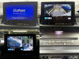 ナビゲーションももちろん装備☆多彩な機能で快適ドライブをアシスト☆オーディオ機能も充実していますね☆