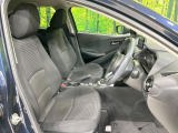 ドライバーによって運転しやすいポジションは異なり、あの車はどうなのか不安なこともありますよね。気になるお車は店頭で乗り込んでご確認いただけます♪