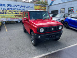 新車黒からフェラーリレッドブラックツートンNEWペイント登録済み未使用車お早めにお好きなパーツメーカでリフトUP&ボディカスタムお得に可能です是非ご相談ください