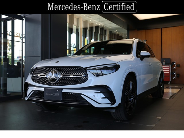 GLC 350e 4マチック スポーツ エディション スター 4WD MP202402