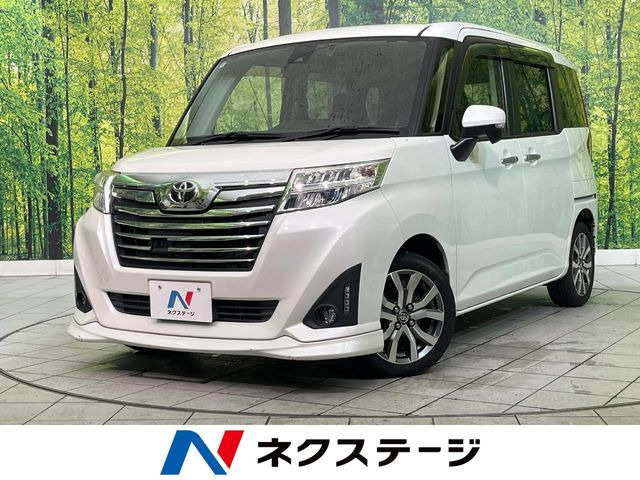ルーミー 1.0 カスタム G-T 
