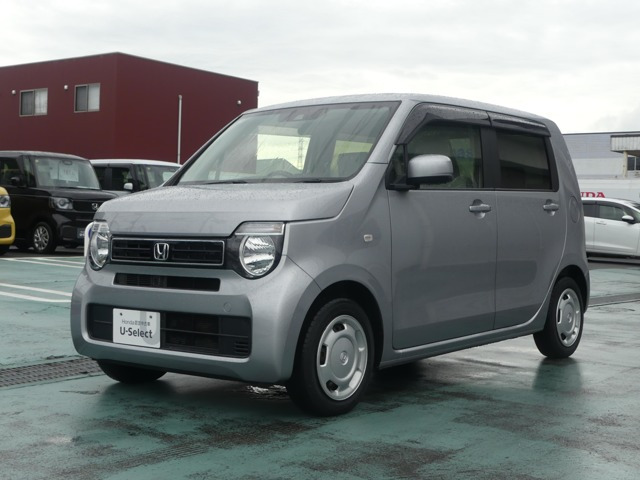 N-WGN L ホンダ センシング