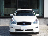 スカイラインクロスオーバー 3.7 370GT FOUR タイプP 4WD 330ps・サビ少ない本州車両...