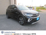 T-Cross TSI Rライン 
