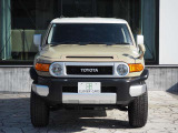 FJクルーザー 4.0 オフロードパッケージ 4WD サビ無し本州車両・走行48100km・ビルシュ