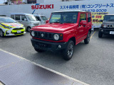 新車黒からフェラーリレッドブラックツートンNEWペイント登録済み未使用車お早めにお好きなパーツメーカでリフトUP&ボディカスタムお得に可能です是非ご相談ください