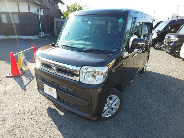 スペーシア ハイブリッド(HYBRID) X 4WD
