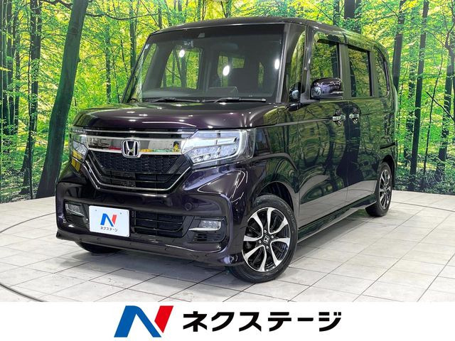 N-BOXカスタム G L ホンダセンシング 