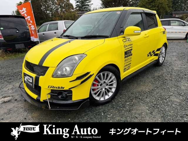 スイフト 1.6 スポーツ Vセレクション