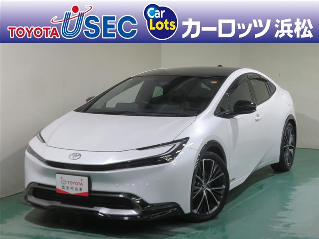 プリウス 2.0 Z E-Four 4WD