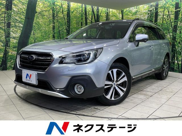 レガシィアウトバック 2.5 リミテッド 4WD
