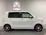 購入後も自社指定整備工場完備でお客様の愛車をしっかりサポート致します!御納車時には安全かつ安心してお乗り頂けるようホンダ専門知識を持つ整備スタッフが点検・整備・装備も説明をしてお渡ししております。