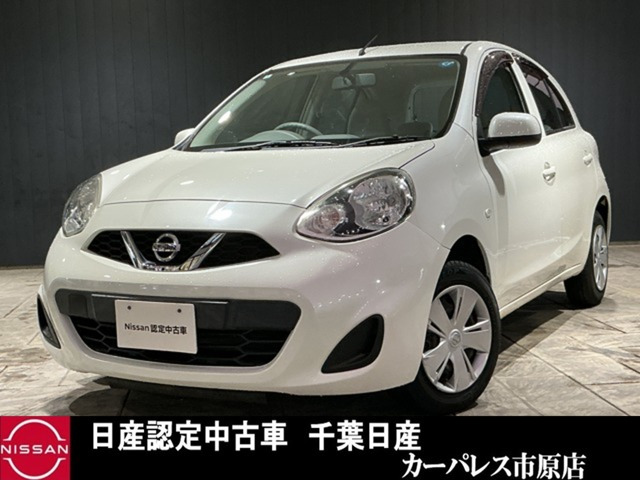 マーチ 1.2 X