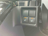 運転席&助手席シートヒーター機能付きです!