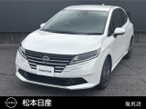 大人気!日産ノート!コンパクトで運転もしやすいです!