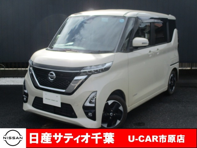ルークス ハイウェイスター X