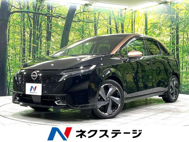 ノートオーラ 1.2 G FOUR レザーエディション 4WD