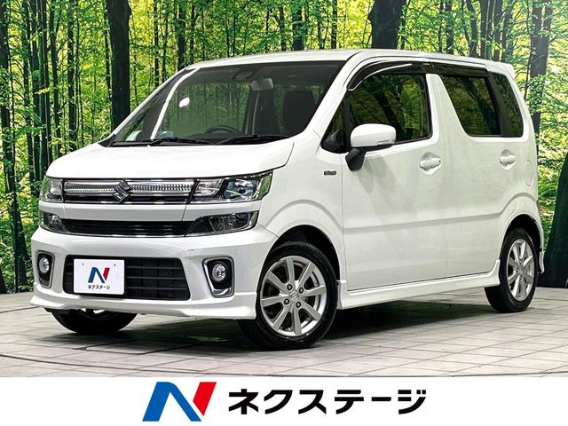 ワゴンR ハイブリッド(HYBRID) FZ セーフティパッケージ 