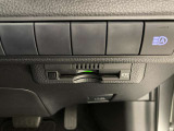 付いているクルマも増えましたが、U-Carではまだまだ付いていればラッキーなETCです。高速道路の料金をお得にするための、便利な装備です。セットアップ後、すぐに利用可能です。