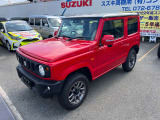 ジムニー XC 4WD 5型最新モデル新車からノマド純正色シズリ