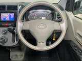 運転席からの景色