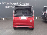 後方からのスタイルも綺麗に引き締まったボディー