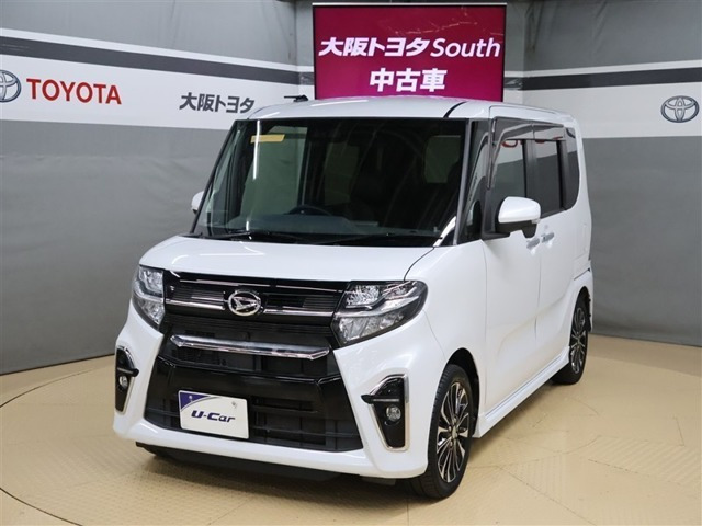 タントカスタム RS セレクション
