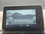 ナビとドラレコが連動しておりますので、ナビ上でドラレコの映像が確認できます。