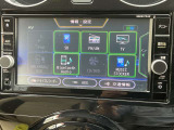Bluetooth対応ナビでスマートホンの中の音楽も聴く事ができドライブなどに便利な機能です。