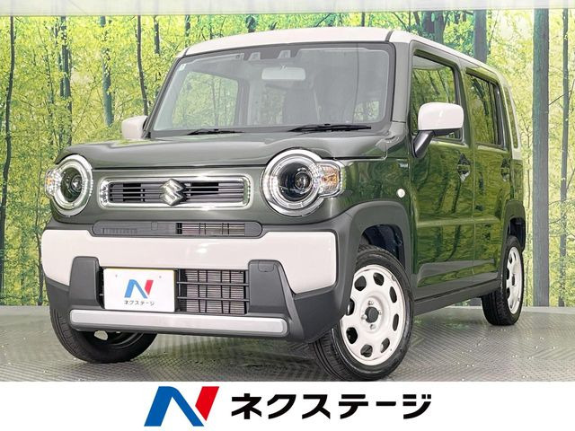 ハスラー ハイブリッド(HYBRID) G