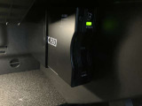 ETCはグローブボックスの中にございますので、防犯上の観点においても、物理的にも邪魔にならないように配置されております。