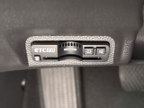 【ETC】便利なETC車載器も装備!高速道路の料金所もスムーズに通過できます。今や必須の装備ですね!お客様用にセットアップをしてのお渡しとなります!