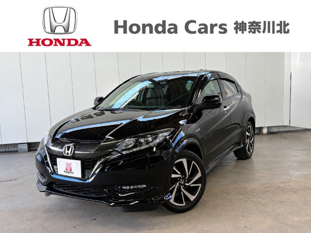 ヴェゼル 1.5 ハイブリッド RS ホンダセンシング