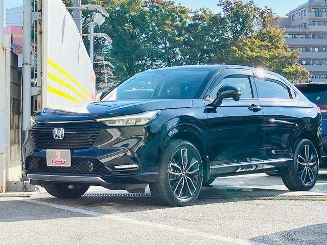 ヴェゼル 1.5 ハイブリッド Z
