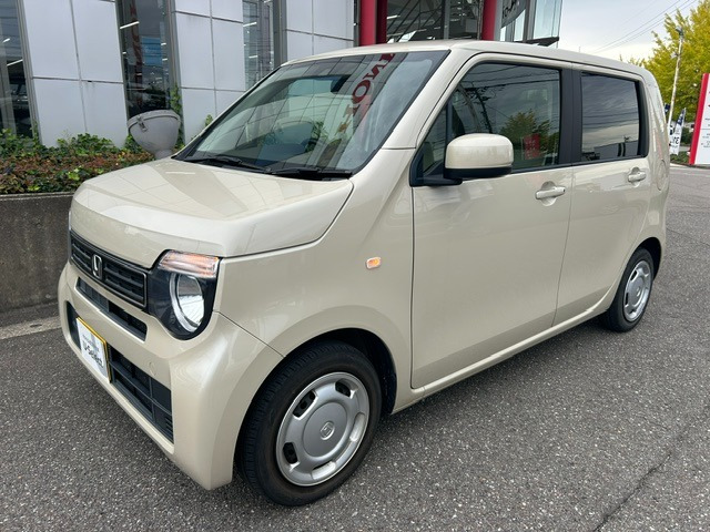 N-WGN L ホンダ センシング 