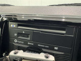 CD再生機能付き!