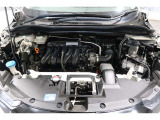 Hondaの技術が詰まったエンジンルーム☆☆☆エンジンルーム室内ともにルームクリーニング済みで清潔です◎快適なドライブをお楽しみください♪♪