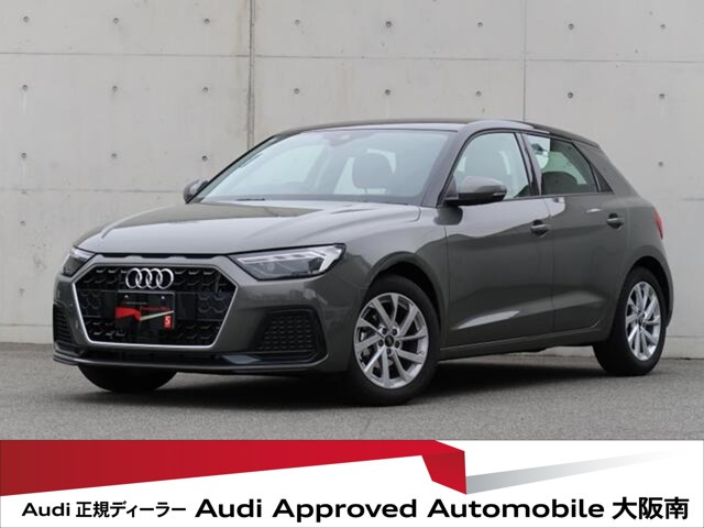 A1スポーツバック 25 TFSI アドバンスド
